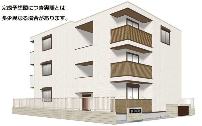 埼玉県蕨市中央５丁目 外観