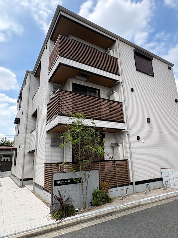 埼玉県蕨市中央５丁目 外観