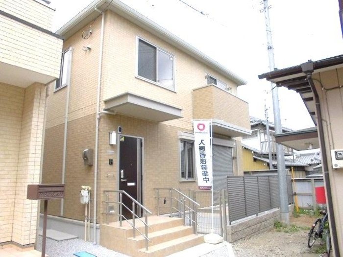 埼玉県さいたま市南区円正寺 外観