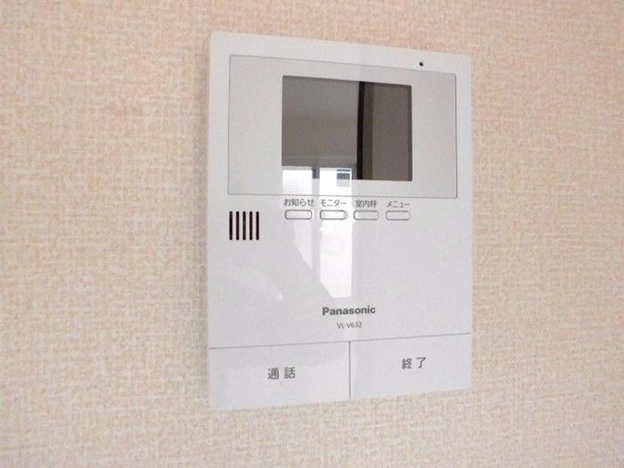 埼玉県さいたま市南区円正寺 セキュリティ