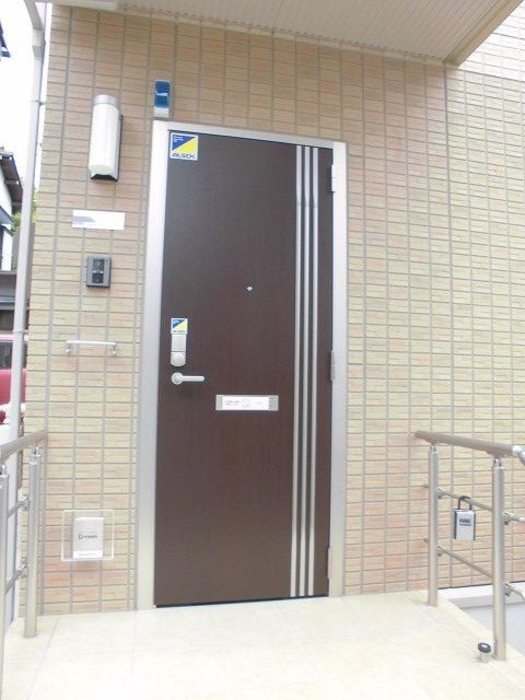 埼玉県さいたま市南区円正寺 玄関