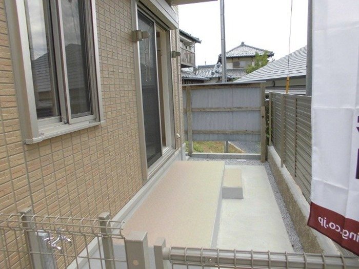 埼玉県さいたま市南区円正寺 ベランダ