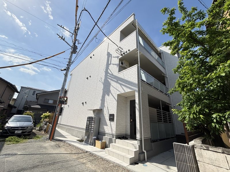埼玉県さいたま市南区辻５丁目 エントランス