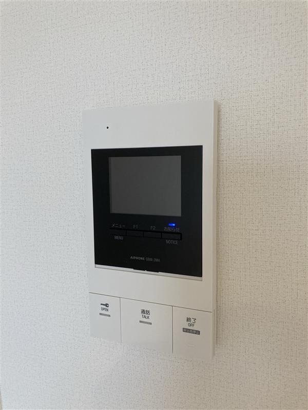 埼玉県さいたま市桜区西堀２丁目 セキュリティ