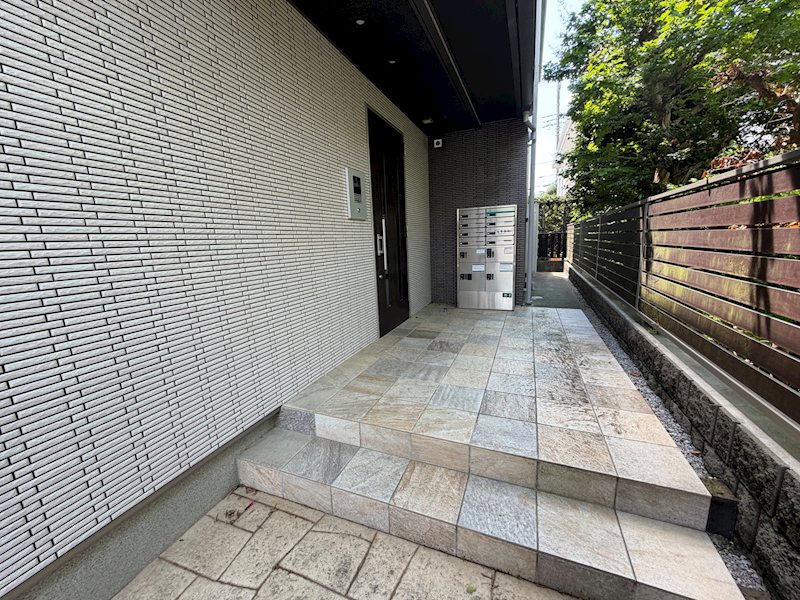 埼玉県さいたま市南区別所３丁目 エントランス