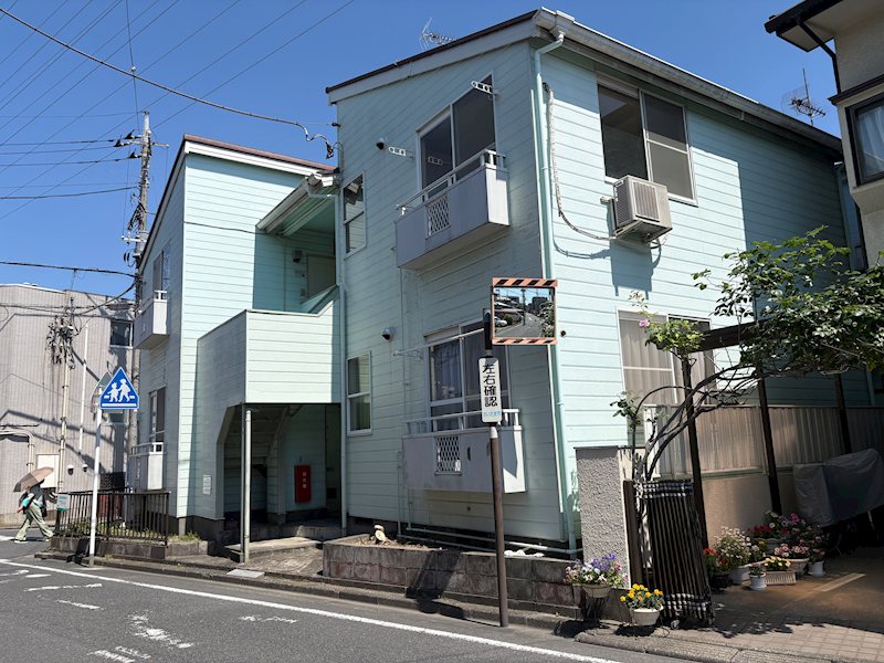 埼玉県さいたま市南区文蔵３丁目 エントランス