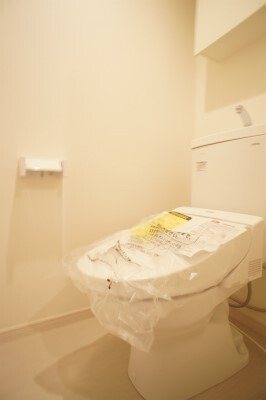 埼玉県戸田市喜沢１丁目 トイレ