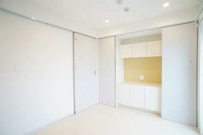 埼玉県戸田市喜沢１丁目 収納