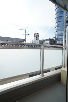 埼玉県戸田市喜沢１丁目 ベランダ