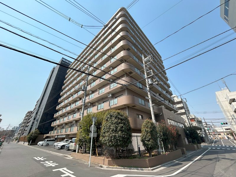 埼玉県さいたま市南区南本町1丁目 外観