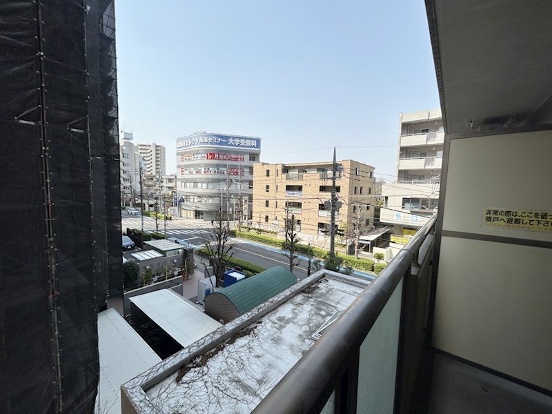 埼玉県さいたま市南区南本町１丁目 眺望