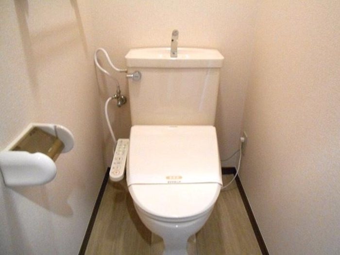 埼玉県さいたま市南区内谷４丁目 トイレ