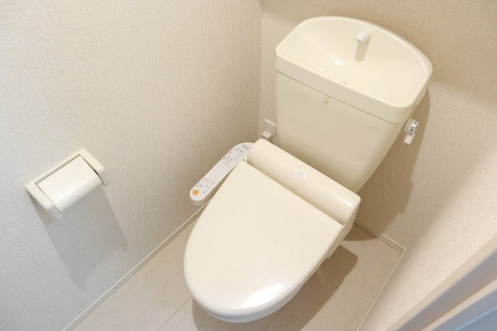 埼玉県川口市本前川１丁目 トイレ