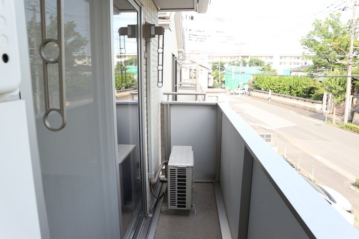 埼玉県川口市本前川１丁目 ベランダ