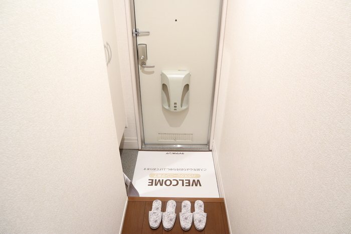 埼玉県川口市本前川１丁目 玄関