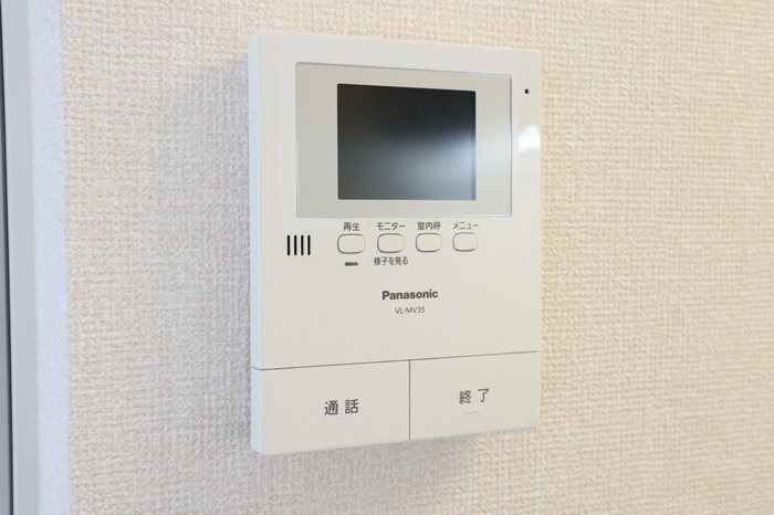 埼玉県川口市本前川１丁目 セキュリティ