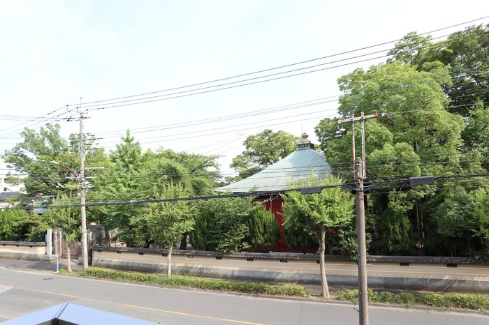 埼玉県川口市本前川１丁目 眺望