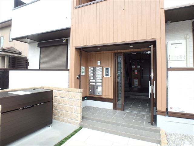 埼玉県さいたま市南区南浦和１丁目 エントランス