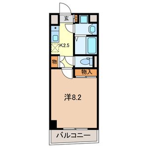 埼玉県さいたま市南区文蔵２丁目 間取り