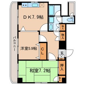 埼玉県さいたま市浦和区仲町３丁目 間取り
