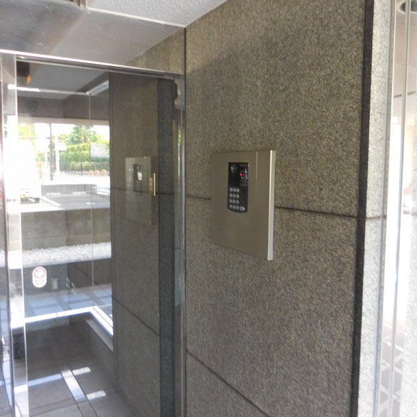 埼玉県さいたま市浦和区仲町３丁目 セキュリティ