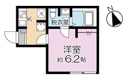 埼玉県蕨市南町３丁目 間取り