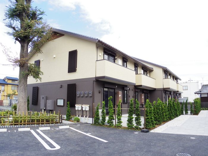 埼玉県戸田市笹目南町 外観