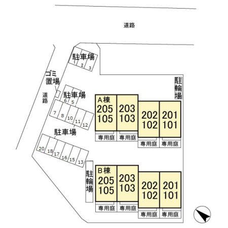 埼玉県戸田市笹目南町 その他共有部分