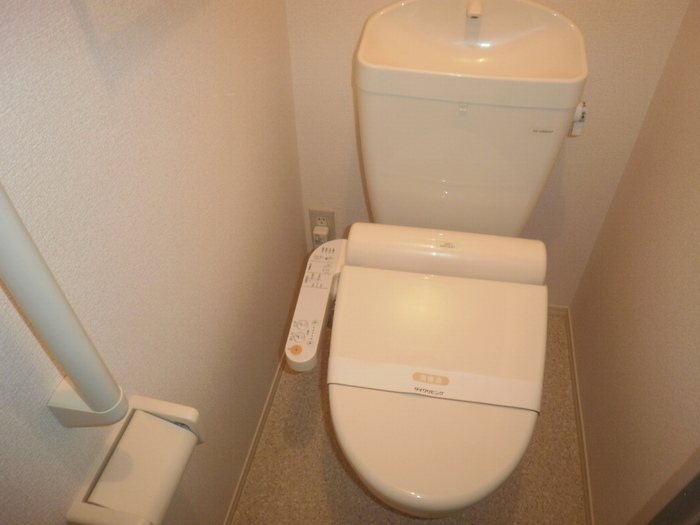 埼玉県さいたま市南区白幡１丁目 トイレ