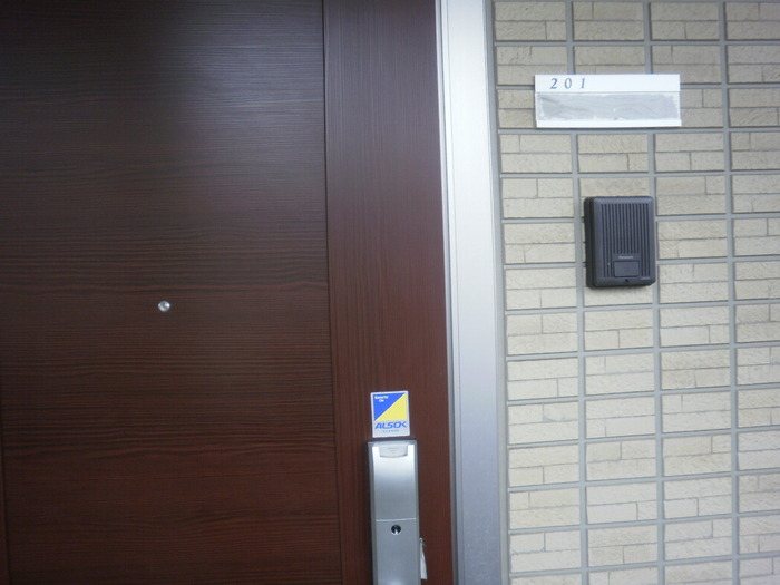 埼玉県さいたま市南区白幡１丁目 玄関