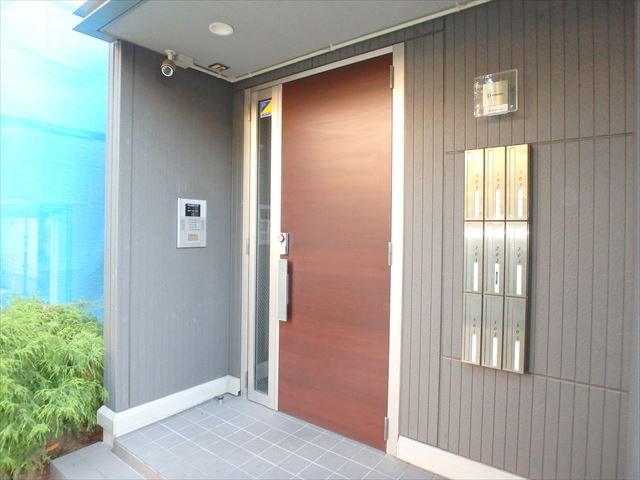 埼玉県さいたま市南区白幡１丁目 セキュリティ
