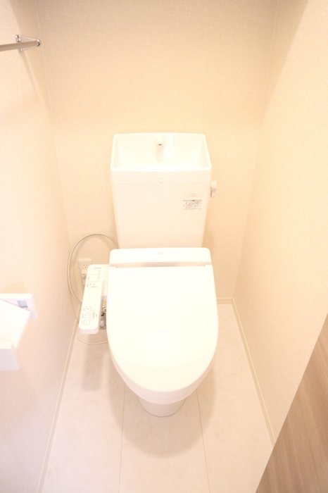 埼玉県戸田市喜沢１丁目 トイレ