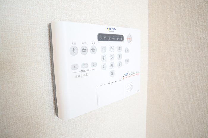 埼玉県戸田市喜沢１丁目 セキュリティ