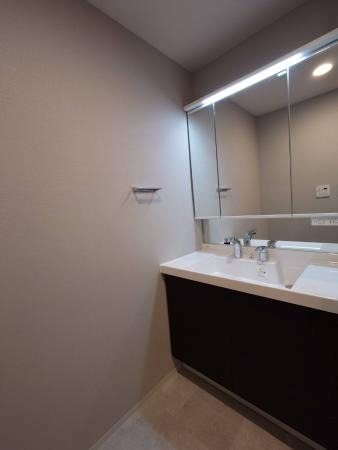 埼玉県川口市芝新町 洗面所