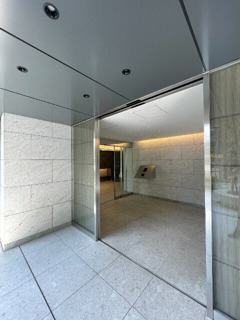 埼玉県川口市芝新町 エントランス
