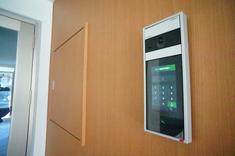 埼玉県さいたま市南区南浦和２丁目 セキュリティ
