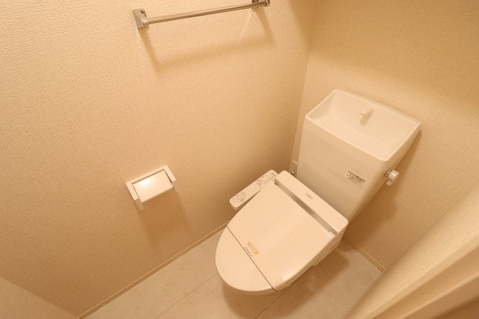 埼玉県さいたま市浦和区元町３丁目 トイレ