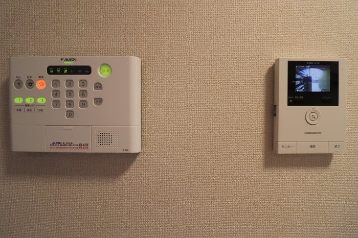 埼玉県さいたま市浦和区元町３丁目 セキュリティ