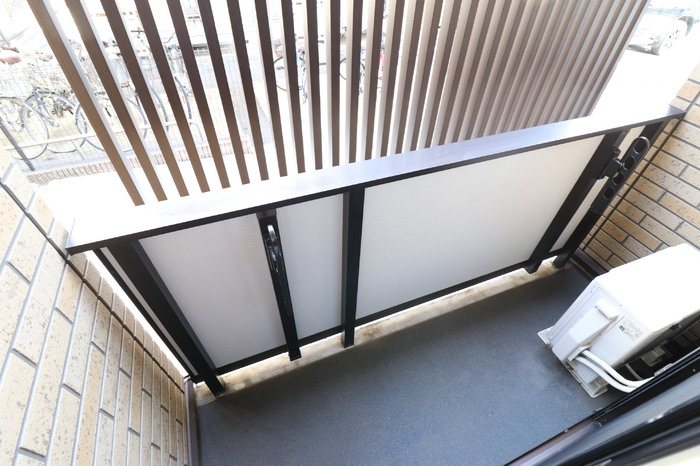 埼玉県さいたま市浦和区元町３丁目 ベランダ