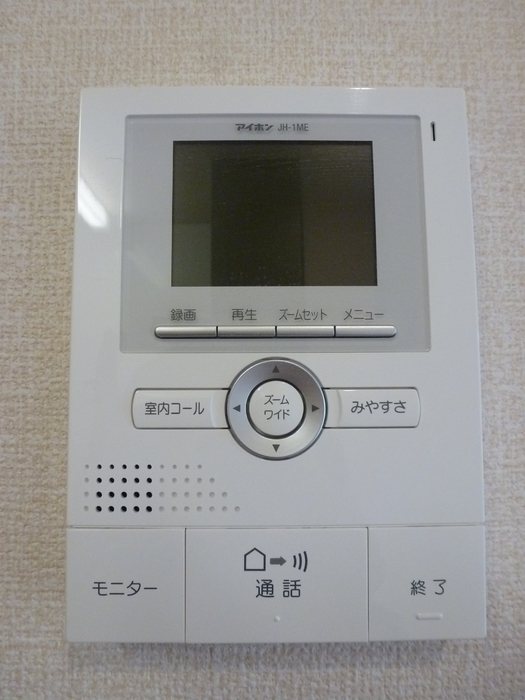 埼玉県川口市本前川３丁目 セキュリティ