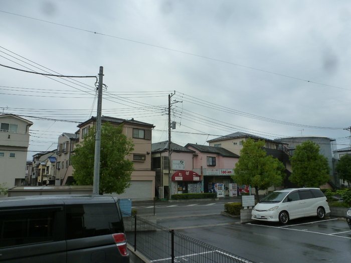 埼玉県川口市本前川３丁目 眺望