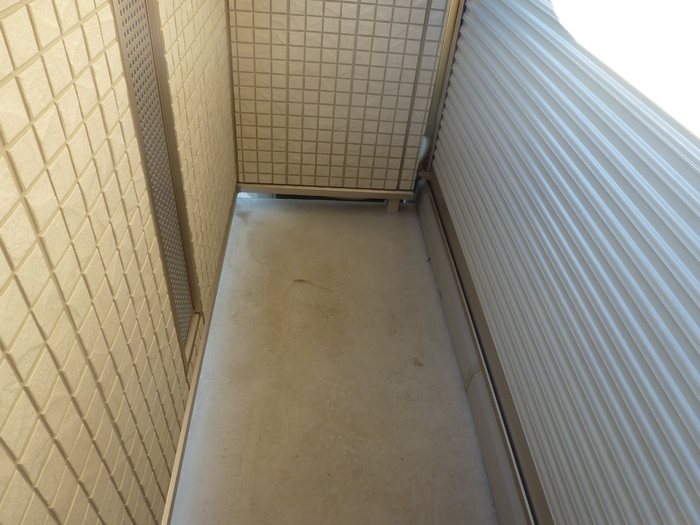 埼玉県川口市本前川３丁目 ベランダ