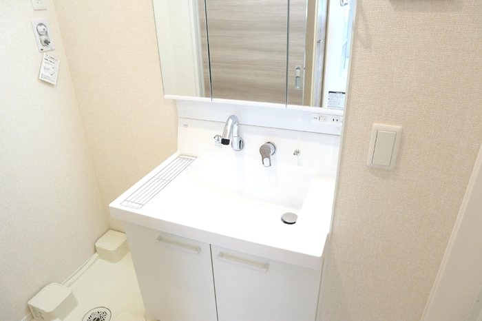 埼玉県川口市芝塚原２丁目 洗面所