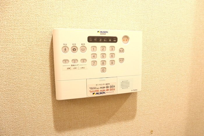 埼玉県川口市芝塚原２丁目 セキュリティ