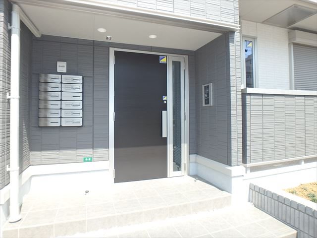 埼玉県川口市芝塚原２丁目 ロビー