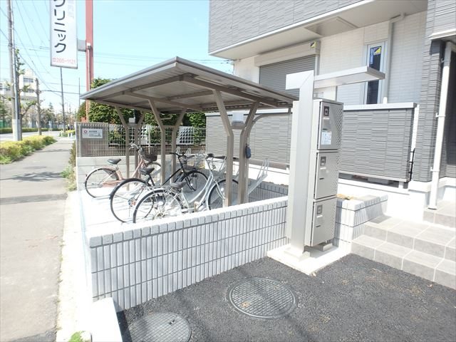 埼玉県川口市芝塚原２丁目 その他共有部分