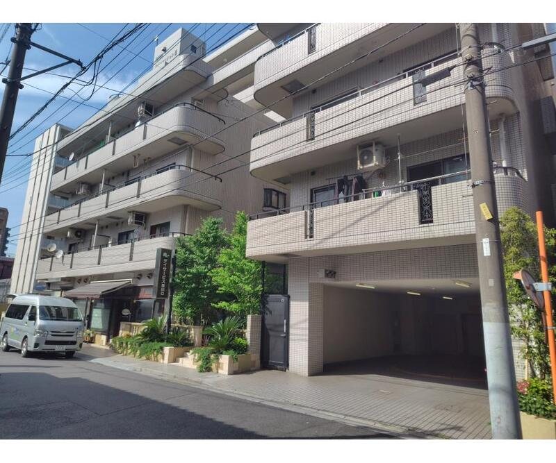 埼玉県川口市並木3丁目 外観