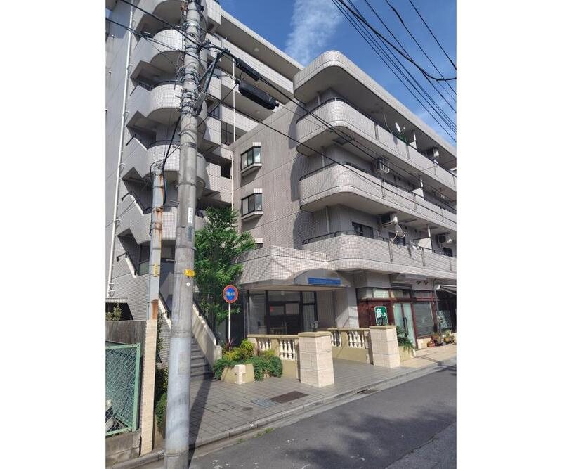 埼玉県川口市並木３丁目 ベランダ