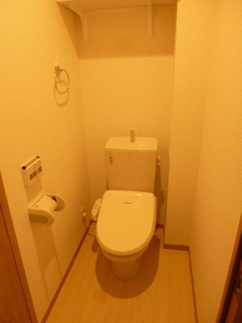埼玉県川口市西川口２丁目 トイレ
