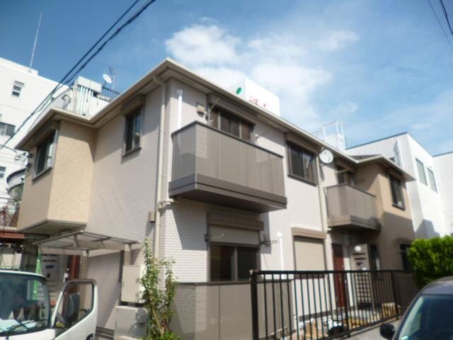 埼玉県川口市西川口２丁目 眺望